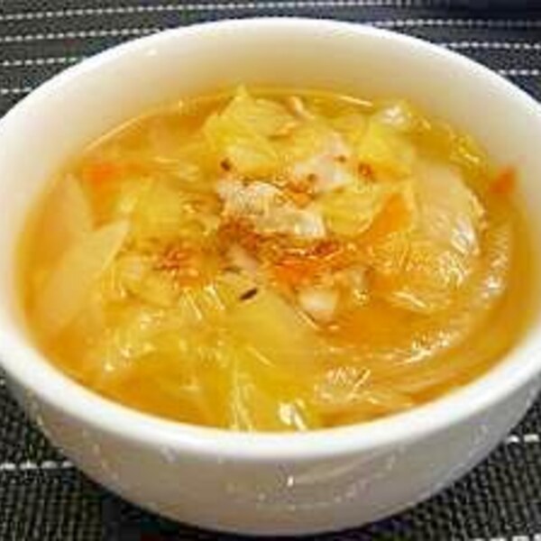 春キャベツの あったかスープ レシピ 作り方 By Re 雪 楽天レシピ 春キャベツの あったかスープ レシピ 作り方 By Re 雪 楽天レシピ