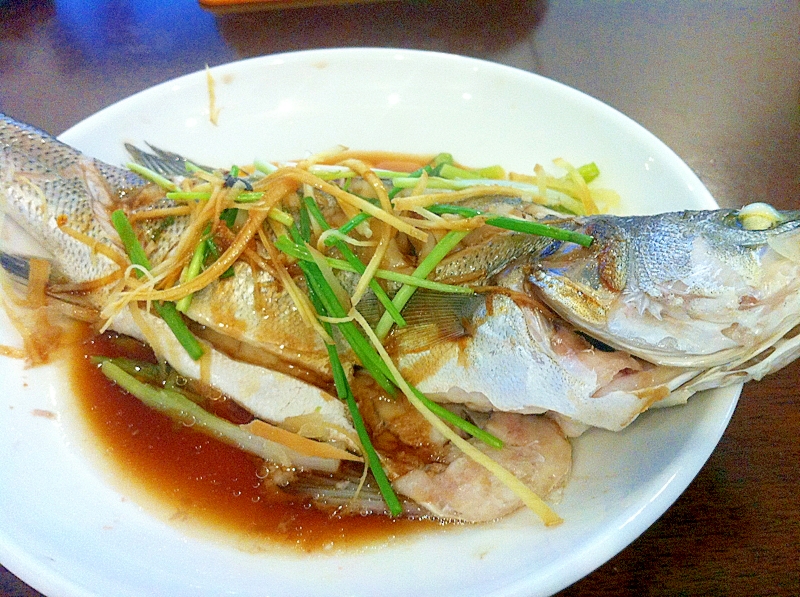 ふわふわ スズキの中華蒸し レシピ 作り方 By ぴーちゃん3279 楽天レシピ ふわふわ スズキの中華蒸し レシピ 作り方 By ぴーちゃん3279 楽天レシピ