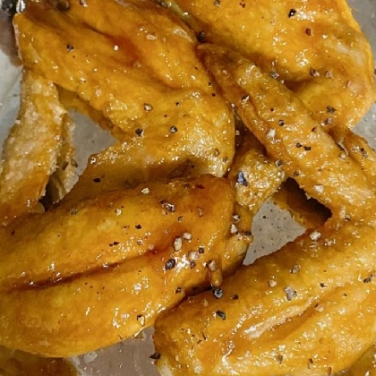 揚げない♪〜名古屋手羽先の唐揚げ〜