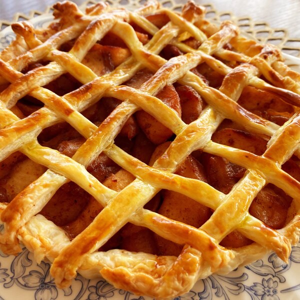 シナモン香るアップルパイ レシピ 作り方 By 猫のるかのレシピ 楽天レシピ シナモン香るアップルパイ レシピ 作り方 By 猫のるかのレシピ 楽天レシピ