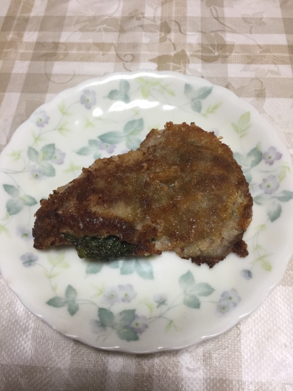 美味しくできました！
次はチーズたっぷりでつくりたいです。