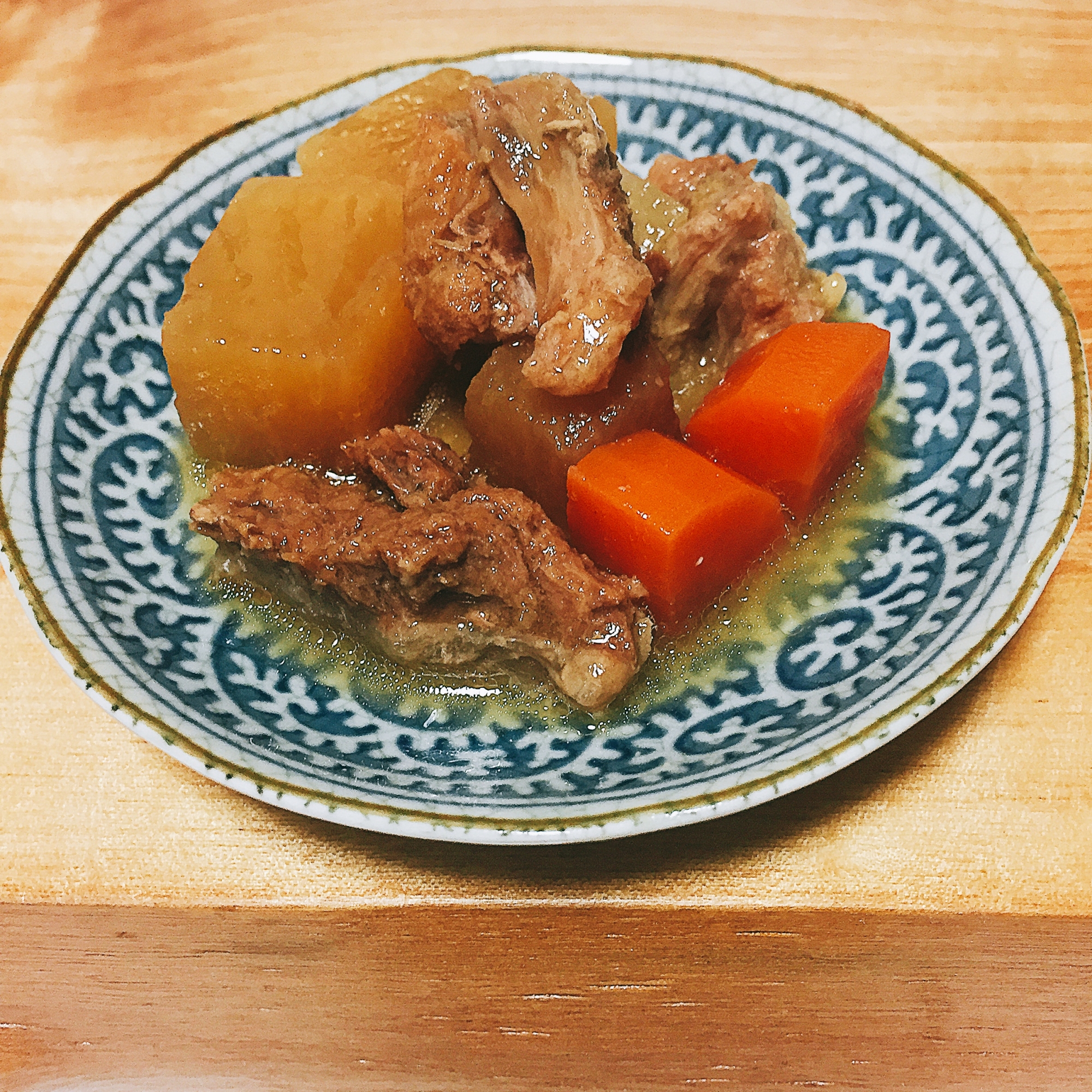 とろとろ美味しい牛すじ煮込み☆大量生産