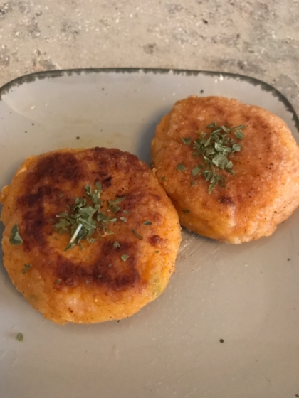 今回はかぼちゃ消費でしたが、これからは消費じゃなくても作りたいくらい美味しかったです。レシピありがとうございます。