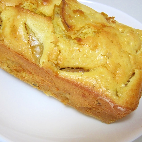 生クリームが決め手のしっとり りんごケーキ レシピ 作り方 By Yukkiy8 楽天レシピ 生クリームが決め手のしっとり りんごケーキ レシピ 作り方 By Yukkiy8 楽天レシピ