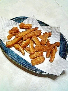 ビールのおつまみに かすべの唐揚げ レシピ 作り方 By ティア アスラン 楽天レシピ ビールのおつまみに かすべの唐揚げ レシピ 作り方 By ティア アスラン 楽天レシピ