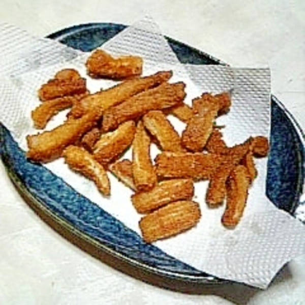 ビールのおつまみに かすべの唐揚げ レシピ 作り方 By ティア アスラン 楽天レシピ ビールのおつまみに かすべの唐揚げ レシピ 作り方 By ティア アスラン 楽天レシピ