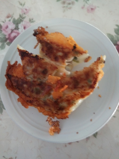 チーズがとっても
美味しかったです(@_@)
ごちそうさまでした♪