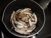 素麺の具に最適 シイタケの甘辛煮 レシピ 作り方 By タルトト 楽天レシピ