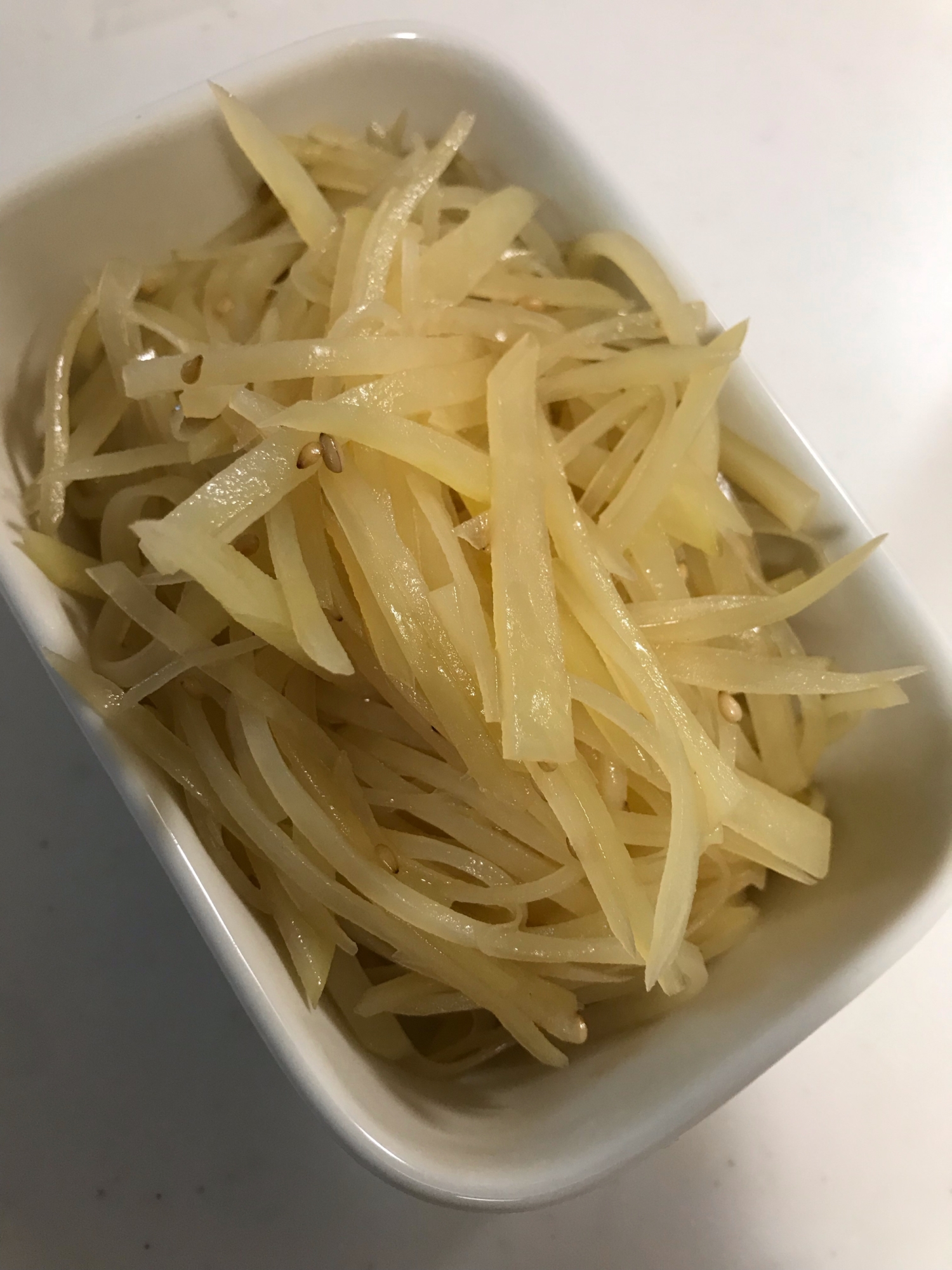 レンジで簡単 じゃがいもナムル レシピ 作り方 By You花凛 楽天レシピ レンジで簡単 じゃがいもナムル レシピ 作り方 By You花凛 楽天レシピ