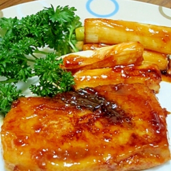 メカジキの照り焼き 我が家の味 レシピ 作り方 By さかな3103 楽天レシピ メカジキの照り焼き 我が家の味 レシピ 作り方 By さかな3103 楽天レシピ