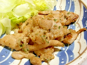 しそ風味の豚肉の塩麹焼き レシピ 作り方 By キー子0914 楽天レシピ しそ風味の豚肉の塩麹焼き レシピ 作り方 By キー子0914 楽天レシピ