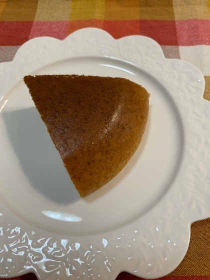 hmと炊飯器で簡単 きな粉ケーキ レシピ 作り方 By Nico 楽天レシピ