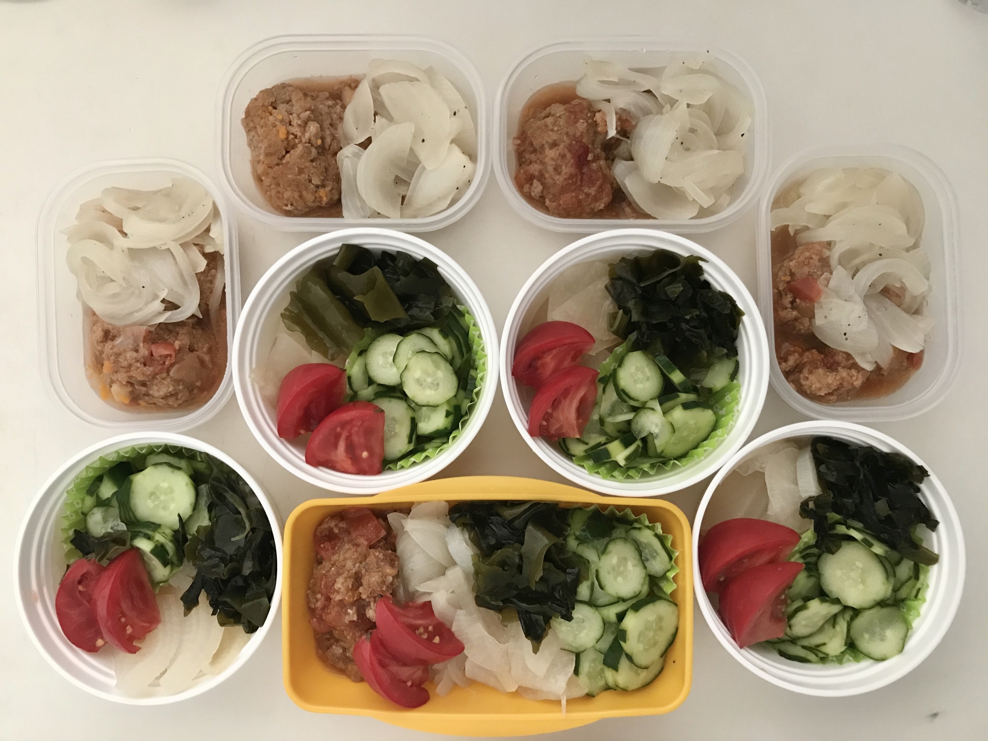 実は毎週続いてました ヘルシー週末の作り置き弁当 レシピ 作り方 By サービスエリア まんま 楽天レシピ 実は毎週続いてました ヘルシー週末の作り置き弁当 レシピ 作り方 By サービスエリア まんま 楽天レシピ