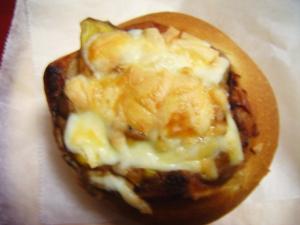 簡単!パングラタン☆