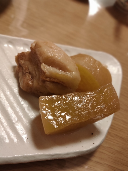 シンおじさんのとっても美味しい豚の角煮