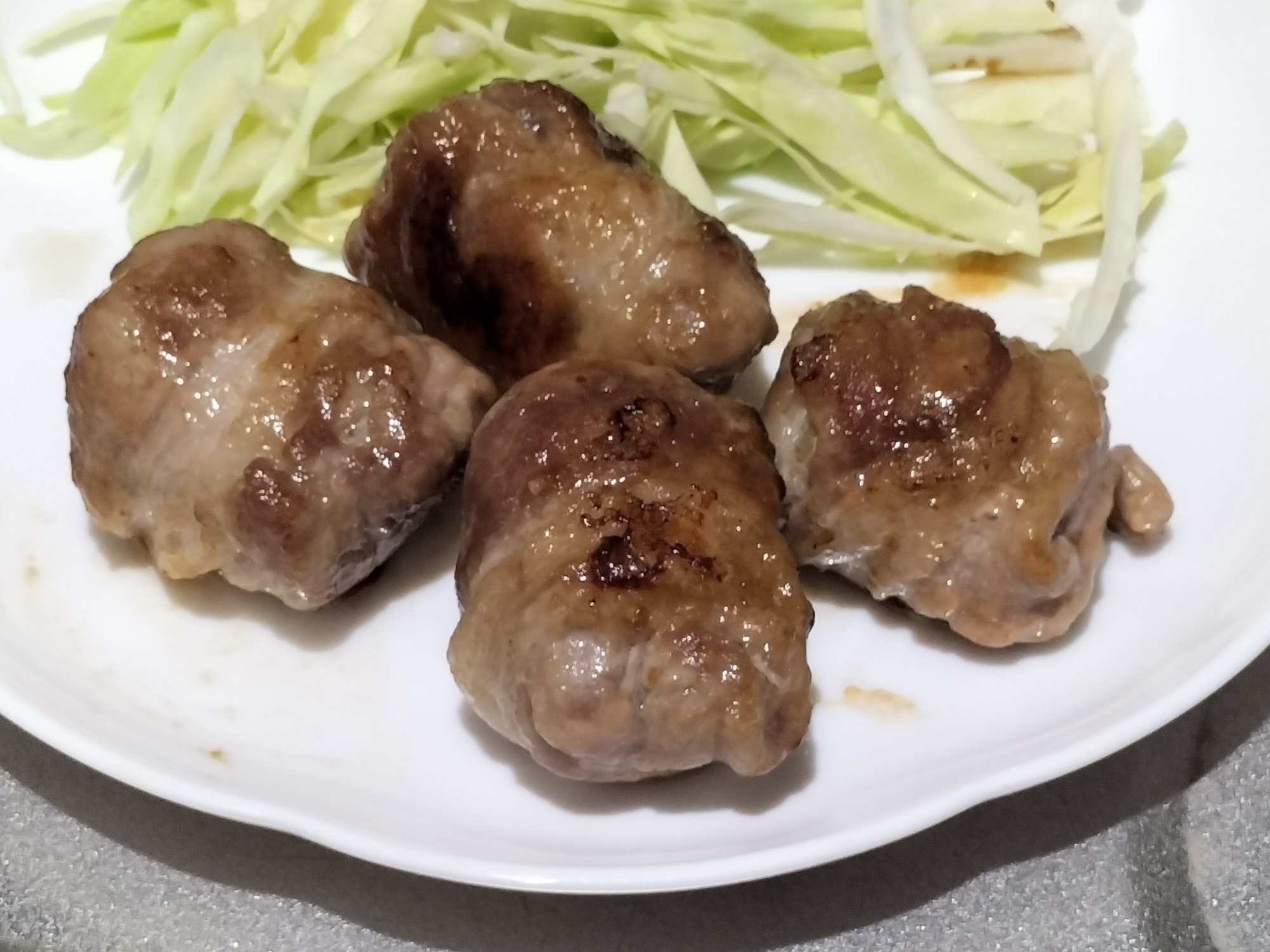 ポン酢で簡単♪弁当、おつまみ、夕食に長ネギ肉巻き