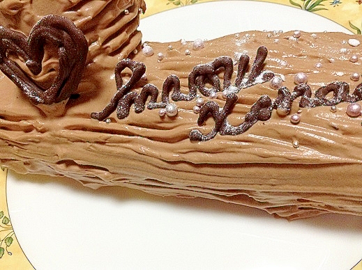 ケーキのデコレーション用 チョコレートクリーム レシピ 作り方 By アリエルmf666 楽天レシピ