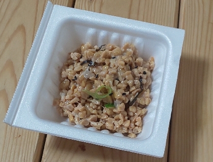 sweet♡さん、レポありがとうございます♥️朝食に、ひきわり納豆で作りました☘️とてもおいしかったです♪
素敵なレシピありがとうございます(*´∀)ﾉ