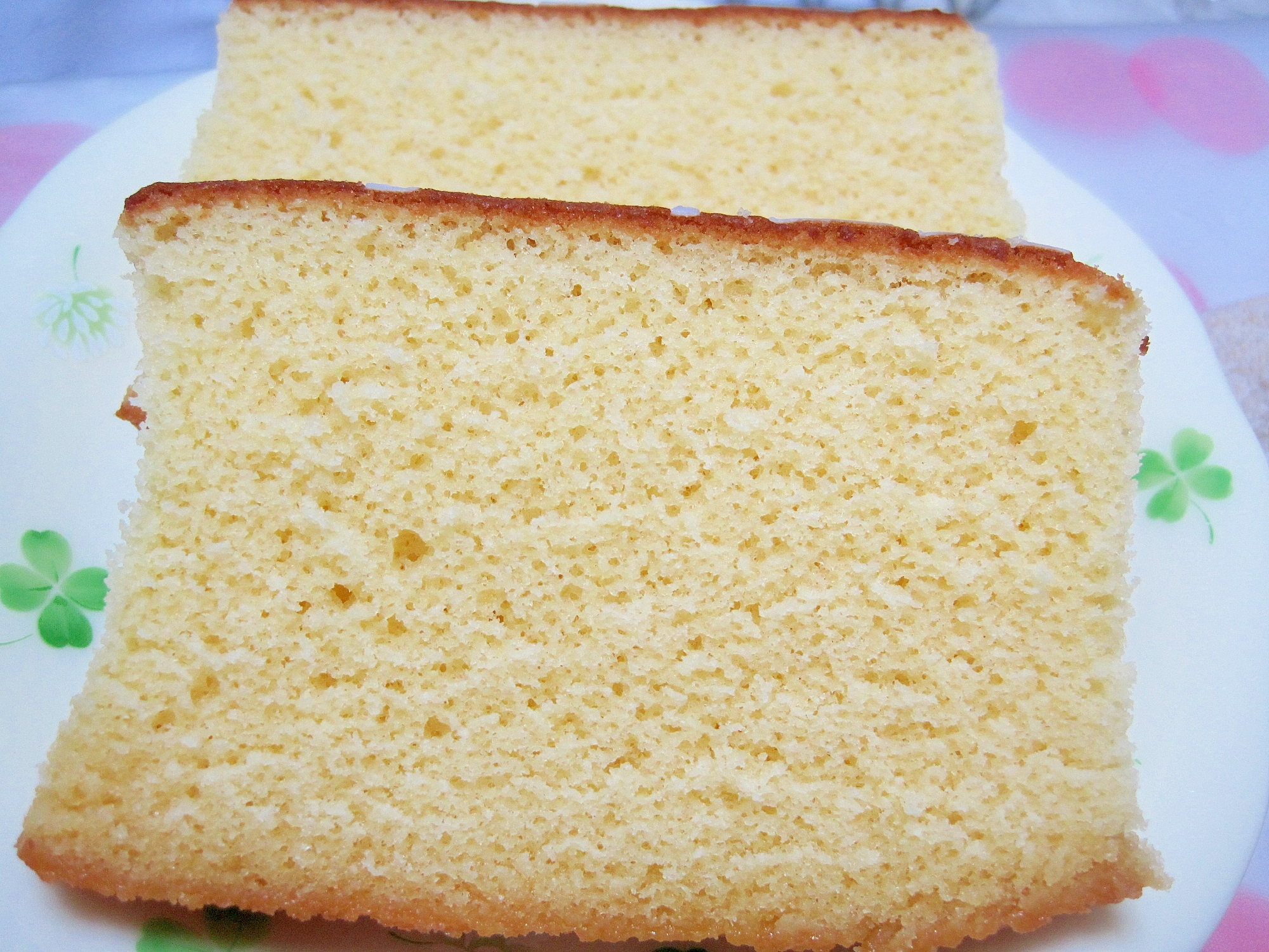 ホットケーキミックスで簡単カステラ レシピ 作り方 By Yukkiy8 楽天レシピ ホットケーキミックスで簡単カステラ レシピ 作り方 By Yukkiy8 楽天レシピ