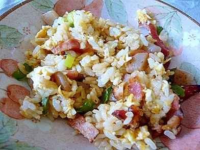 冷蔵庫整理に あるものでチャーハン レシピ 作り方 By ひろりん1106 楽天レシピ 冷蔵庫整理に あるものでチャーハン レシピ 作り方 By ひろりん1106 楽天レシピ