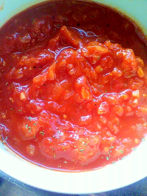 簡単 トマトソース ピザソース レシピ 作り方 By ムーミンママ24 楽天レシピ 簡単 トマトソース ピザソース レシピ 作り方 By ムーミンママ24 楽天レシピ