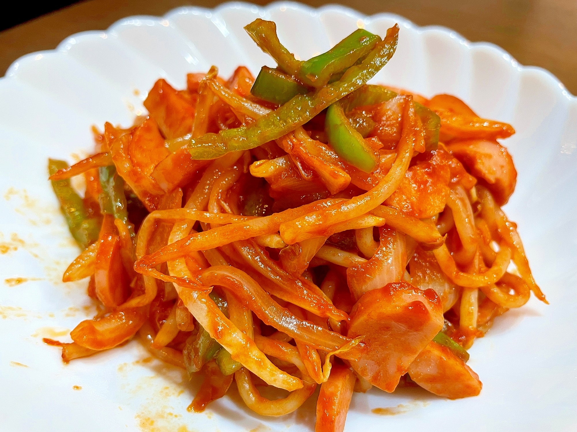 赤もやし もやしのナポリタン レシピ・作り方 by まゆぱとら - 楽天レシピ