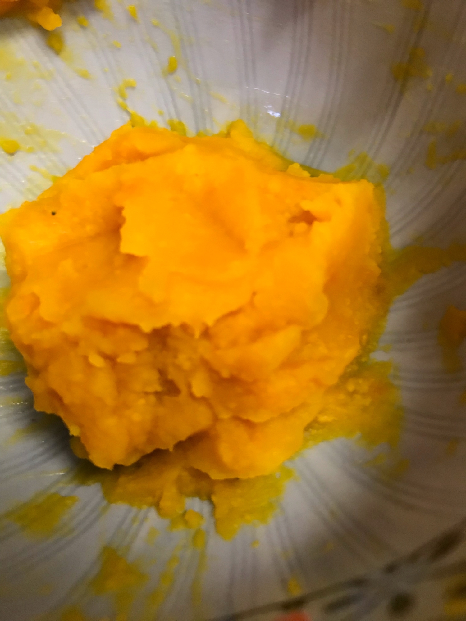 離乳食初期野菜スープで伸ばしたかぼちゃペースト レシピ 作り方 By Rママ 楽天レシピ 離乳食初期野菜スープで伸ばしたかぼちゃペースト レシピ 作り方 By Rママ 楽天レシピ