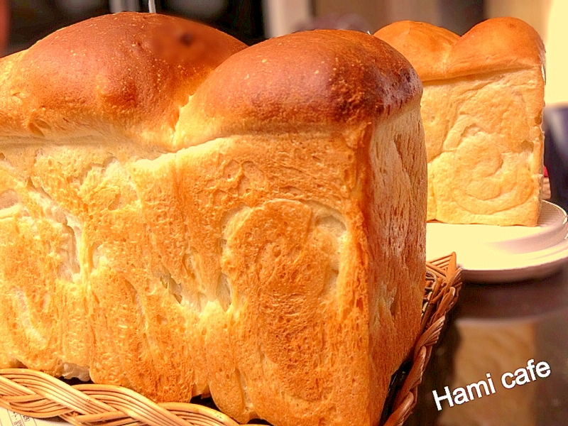 コスト95円!国産・南のめぐみコク&ふわふわ食パン