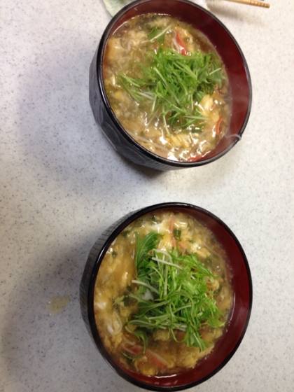 美味しくできました♡
ごちそうさまでした♡d(^_^o)