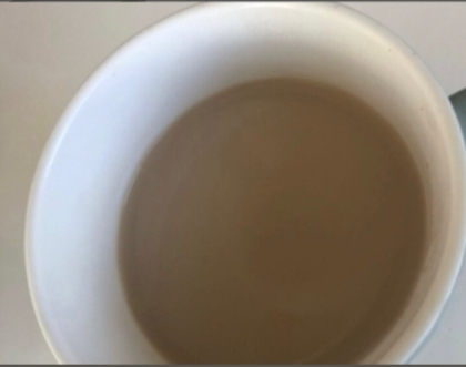 小豆コーヒー
