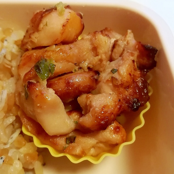 お弁当おかずに 鶏もも肉のネギ炒め 中華風味 レシピ 作り方 By みずたまsweet 楽天レシピ お弁当おかずに 鶏もも肉のネギ炒め 中華風味 レシピ 作り方 By みずたまsweet 楽天レシピ