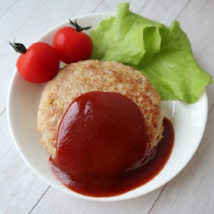 簡単☆本格ハンバーグソース