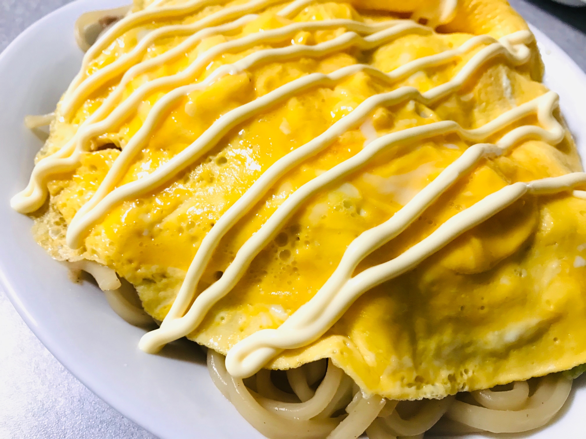 子供も喜ぶ 簡単オムうどん レシピ 作り方 By Seal S 楽天レシピ