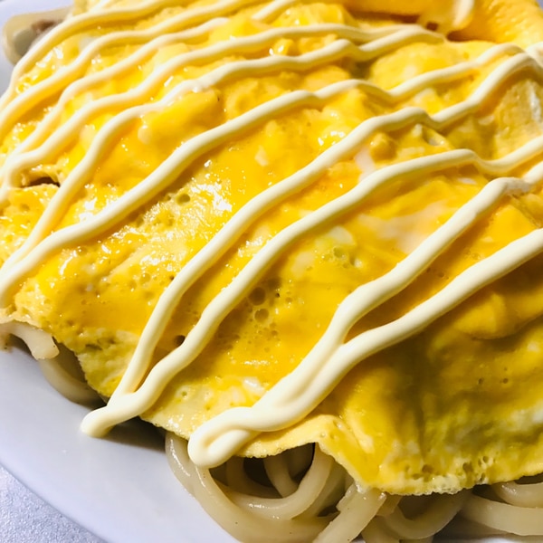 子供も喜ぶ 簡単オムうどん レシピ 作り方 By Seal S 楽天レシピ 子供も喜ぶ 簡単オムうどん レシピ 作り方 By Seal S 楽天レシピ