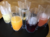 レンジで2分 1度に5種類の簡単ゼリー レシピ 作り方 By Aka Ru 楽天レシピ