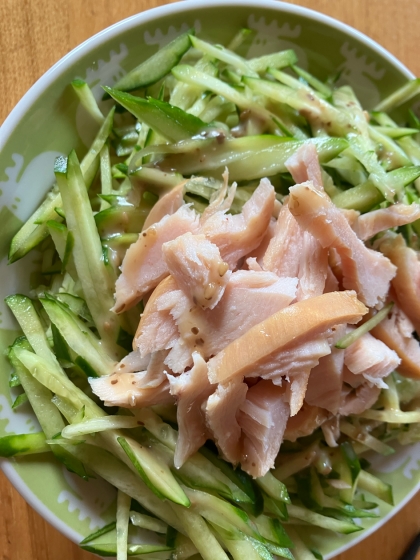 チンゲン菜と豚肉の中華炒め