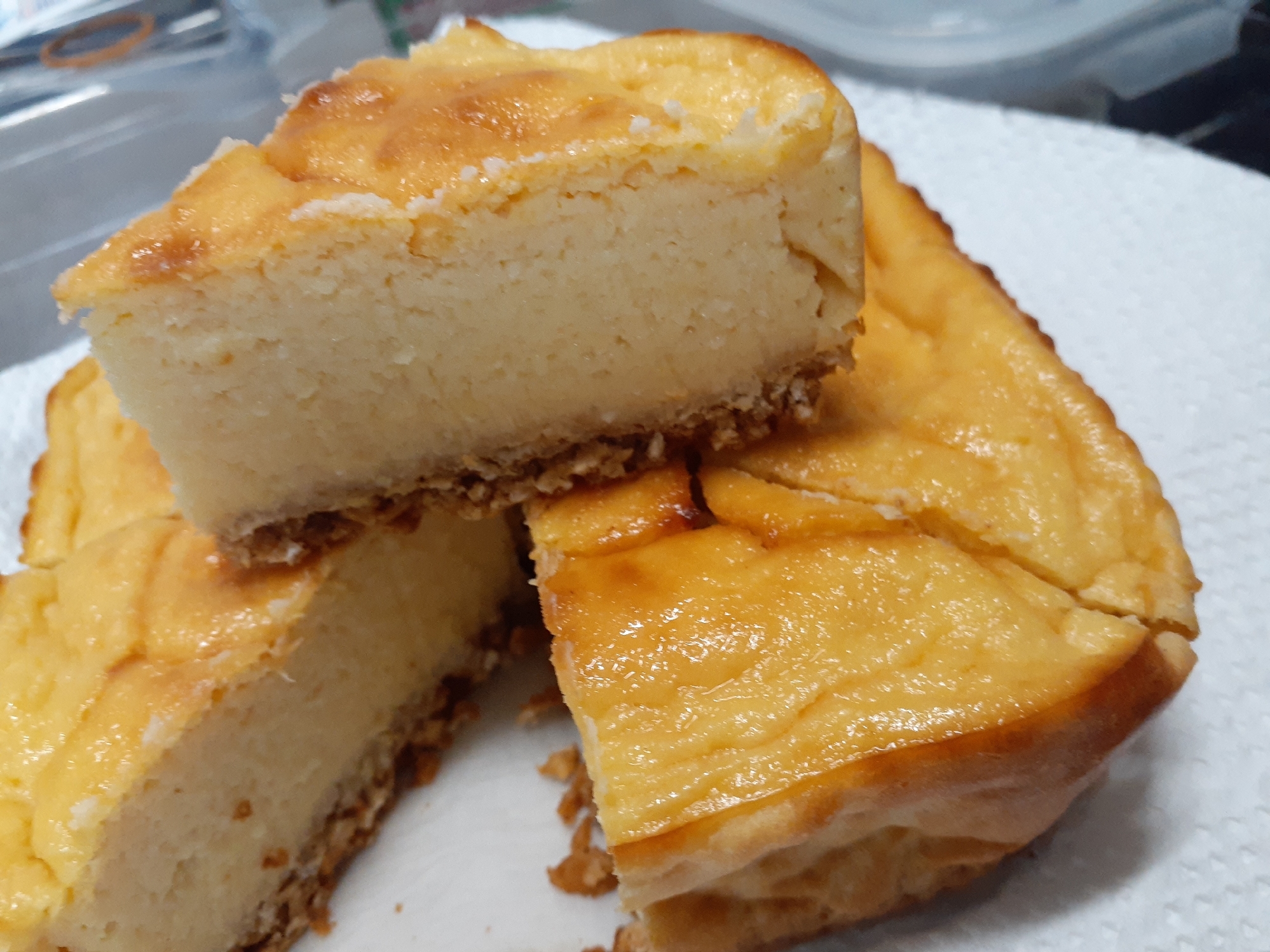 生おからとヨーグルトで おからのチーズケーキ風 レシピ 作り方 By アラレぽ 育児奮闘中お母ぁの飯 楽天レシピ 生おからとヨーグルトで おからのチーズケーキ風 レシピ 作り方 By アラレぽ 育児奮闘中お母ぁの飯 楽天レシピ