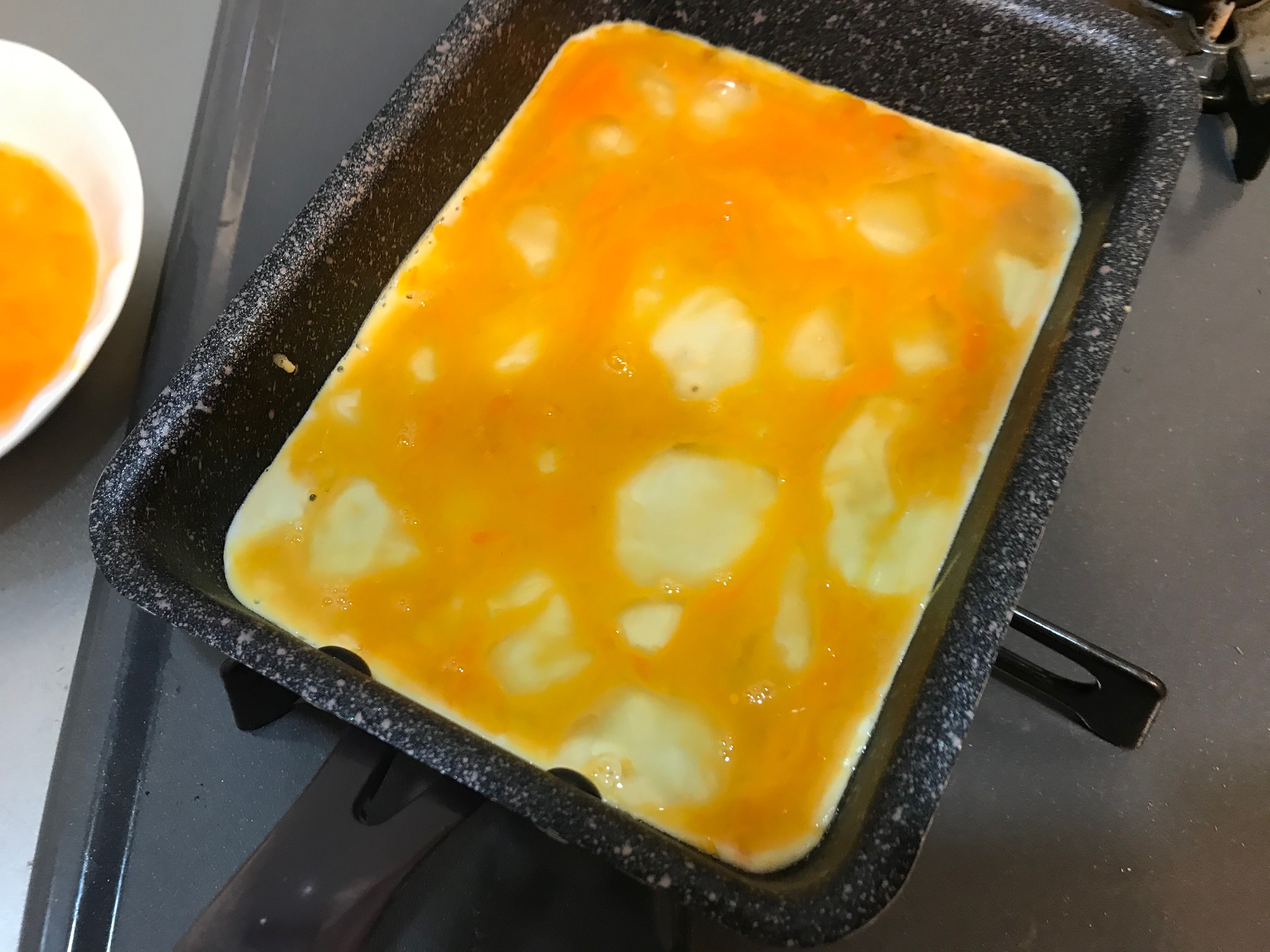 市販の白だしで簡単 夕飯のおかずに だし巻き卵 レシピ 作り方 By ゆずジャムおばさん 楽天レシピ 市販の白だしで簡単 夕飯のおかずに だし巻き卵 レシピ 作り方 By ゆずジャムおばさん 楽天レシピ