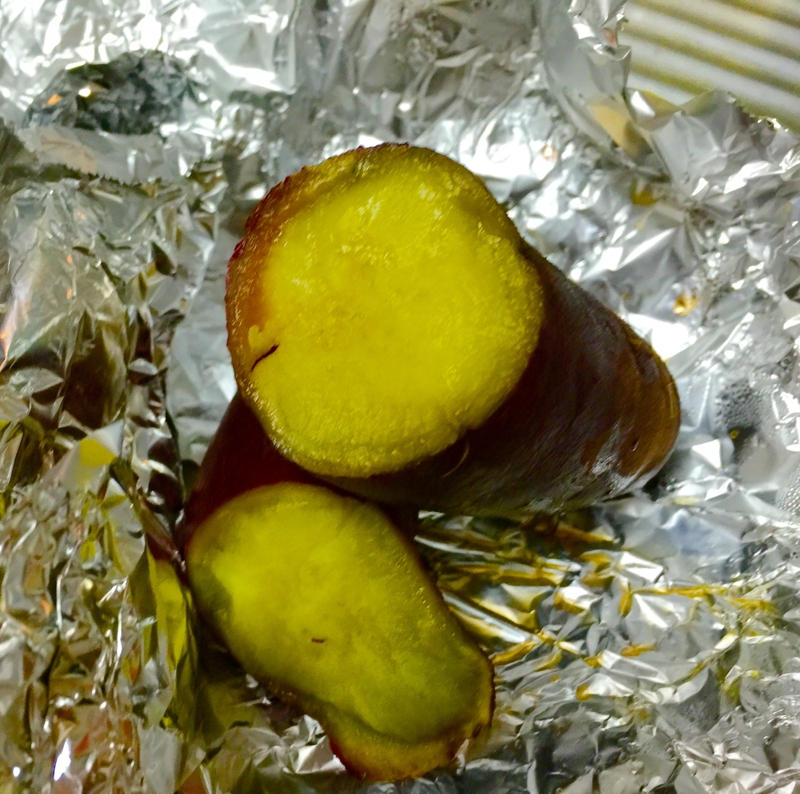 三鈴ご飯鍋 炊飯土鍋でしっとり甘〜い焼き芋