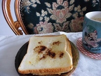 ❤カルピスソフト＆柚子茶のレモン・シナモンパン❤