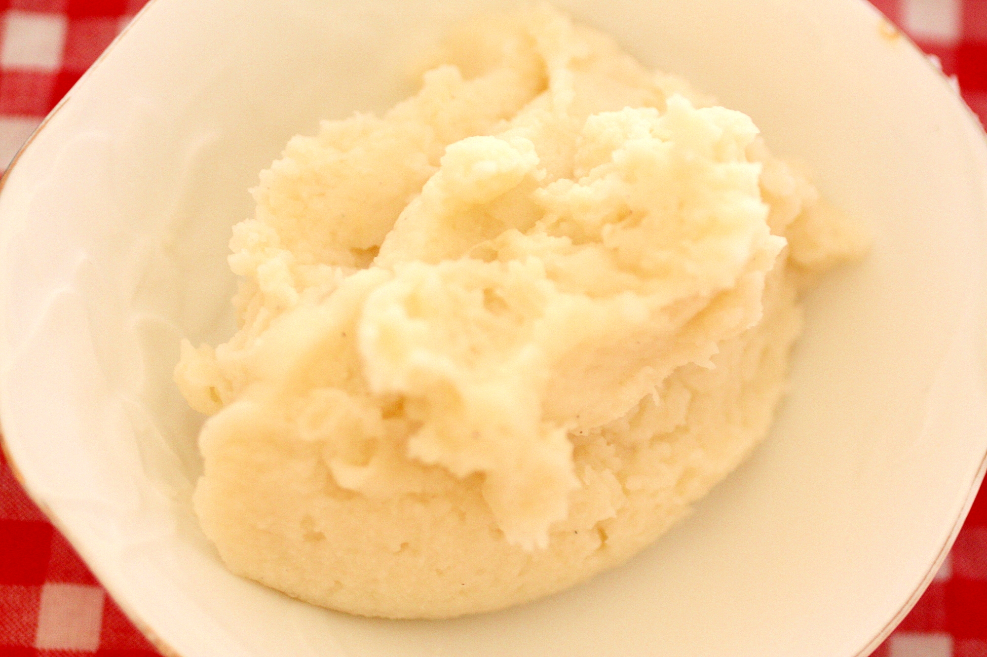 一番簡単 素材で ふんわり 軽い マッシュポテト レシピ 作り方 By 料理研究家 熊谷真由美 楽天レシピ