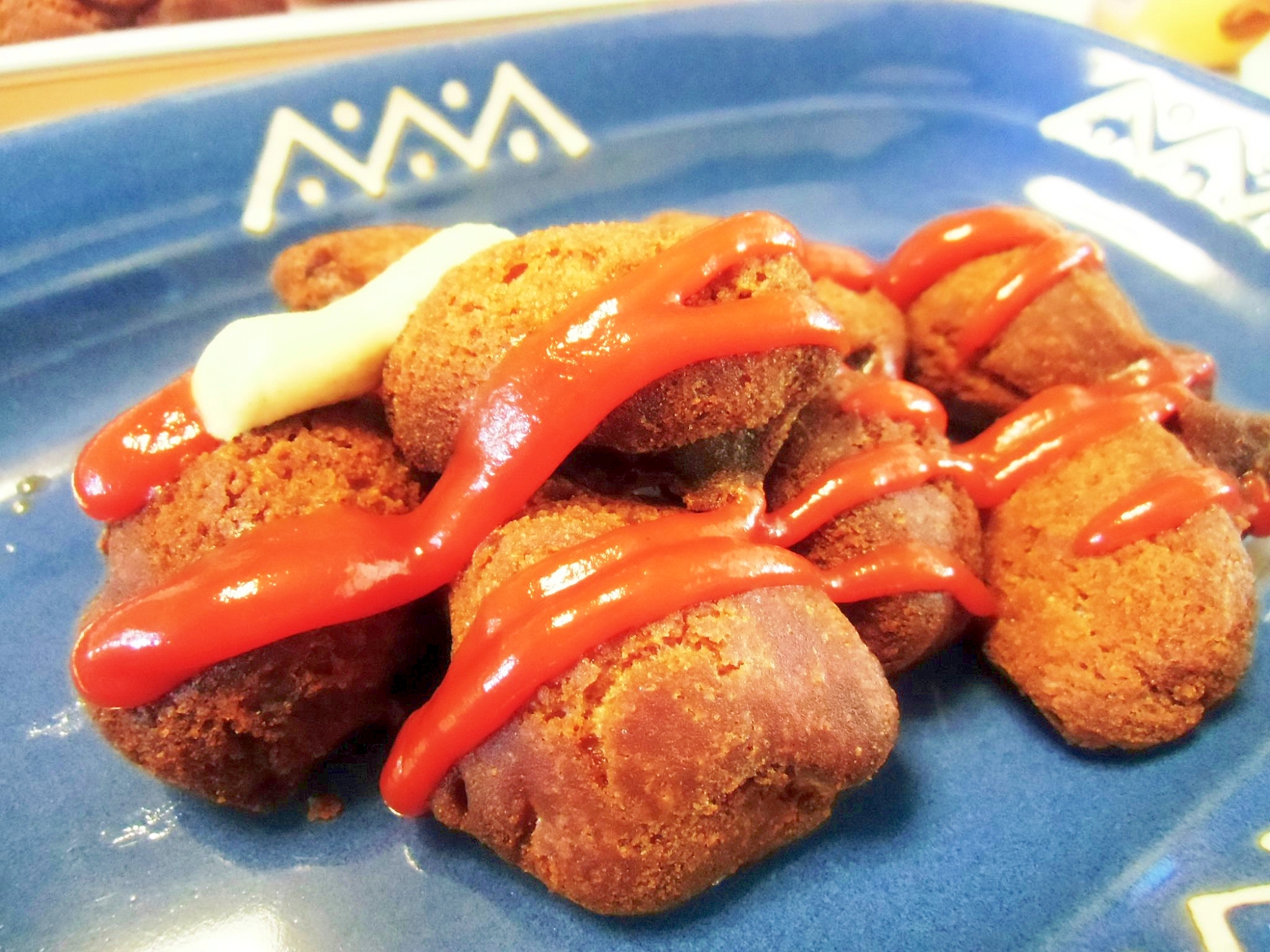 カリカリアメリカンドッグ レシピ 作り方 By Miashimatora 楽天レシピ カリカリアメリカンドッグ レシピ 作り方 By Miashimatora 楽天レシピ