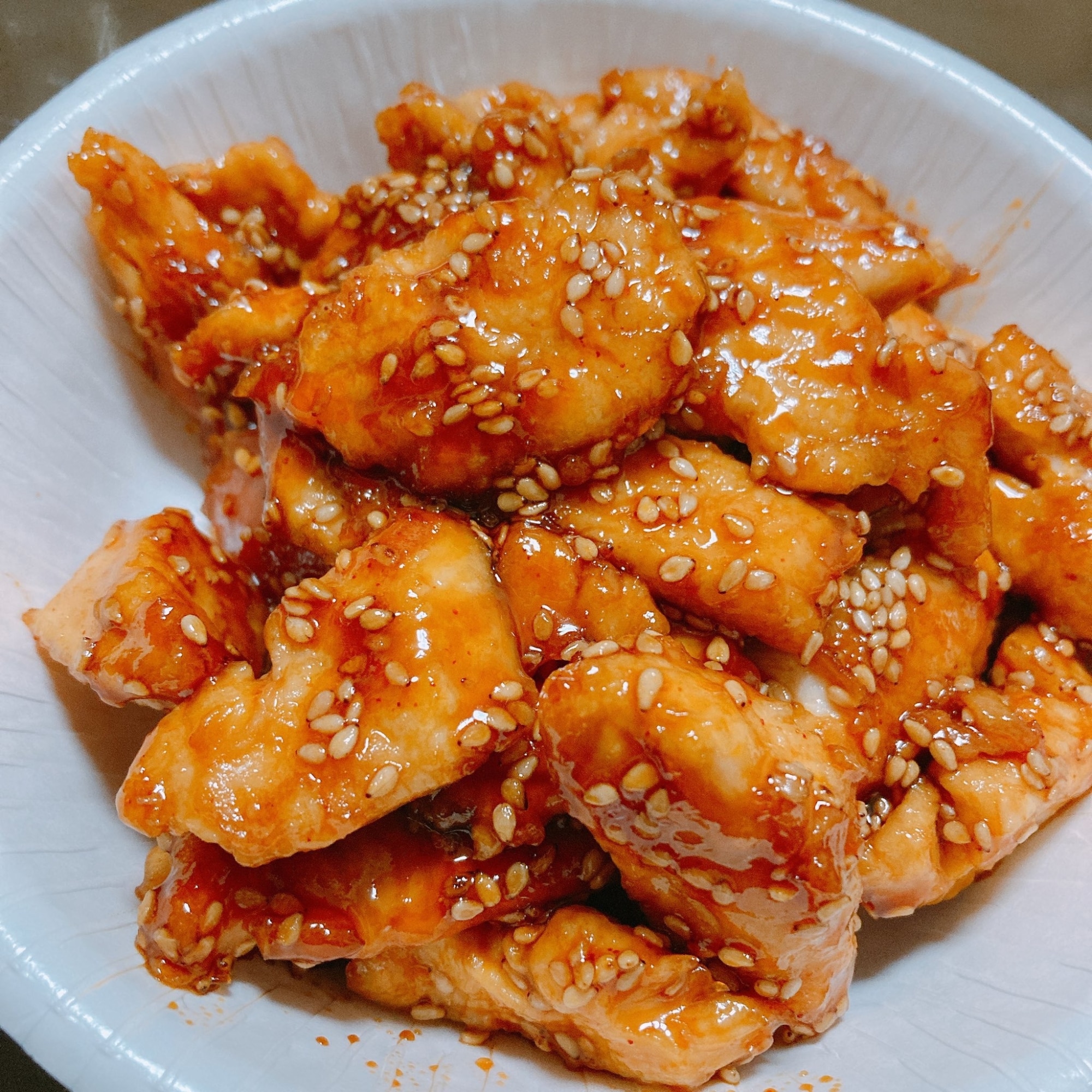 簡単☆ヘルシー☆ささみの甘辛煮 レシピ・作り方 by ryo_twice - 楽天