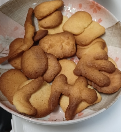 ココアマカロン風♪クッキー˖✧˖°