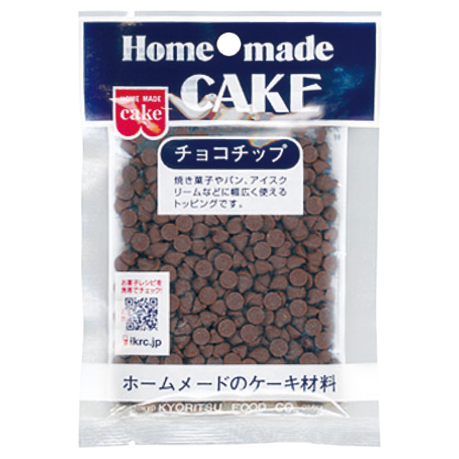 チョコチップ