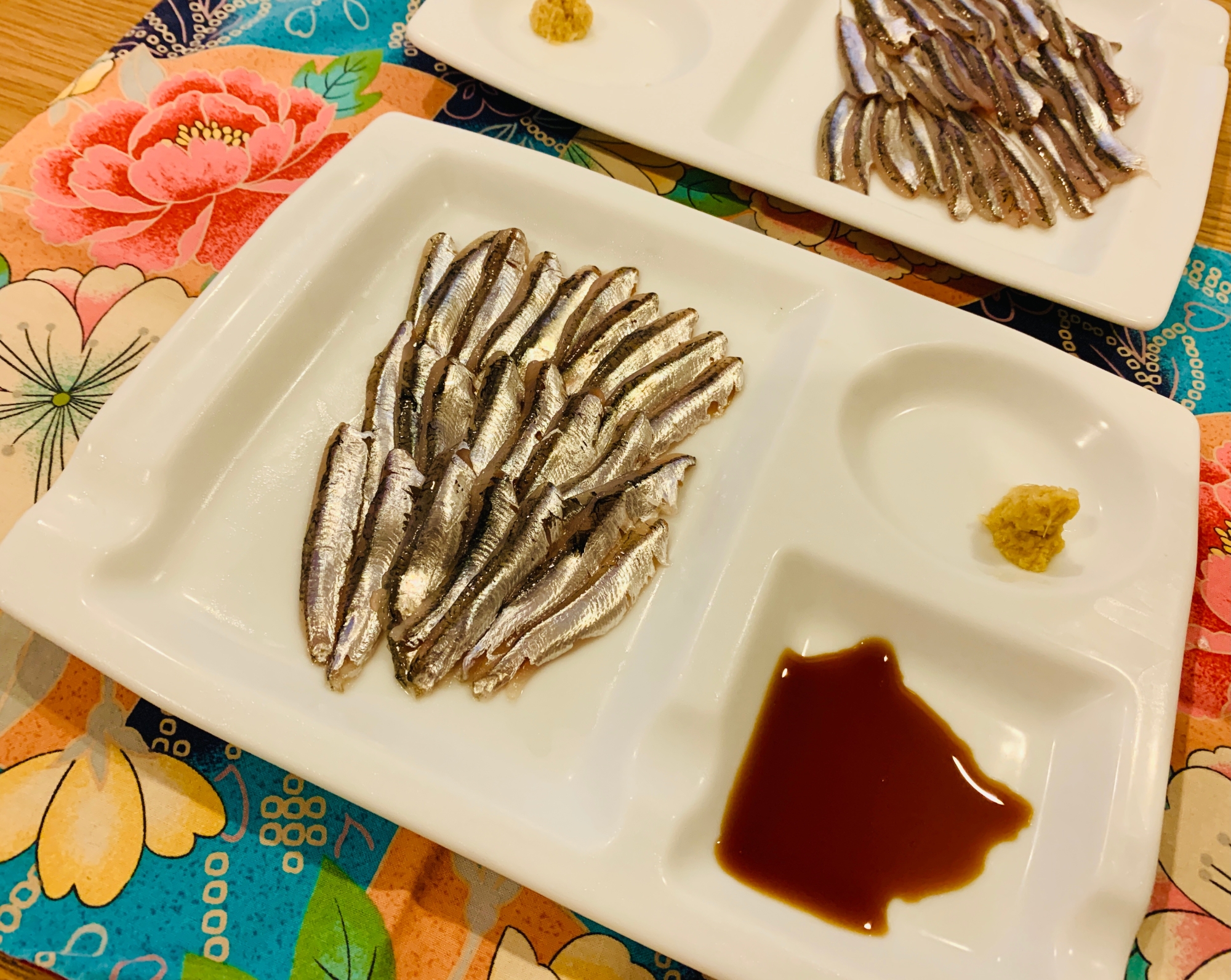 小イワシ 刺身 レシピ 作り方 By みつばちはっちぃ 楽天レシピ 小イワシ 刺身 レシピ 作り方 By みつばちはっちぃ 楽天レシピ