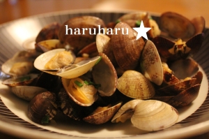 アサリの酒蒸し 副菜 レシピ 作り方 E レシピ 料理のプロが作る簡単レシピ