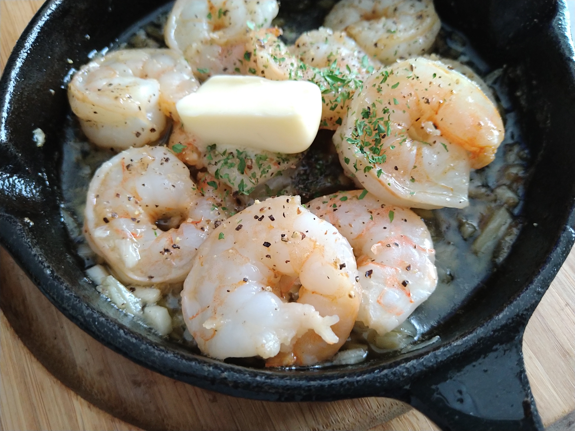 冷凍むきえびでかんたん ガーリックシュリンプ レシピ 作り方 By えびんげん 楽天レシピ 冷凍むきえびでかんたん ガーリックシュリンプ レシピ 作り方 By えびんげん 楽天レシピ