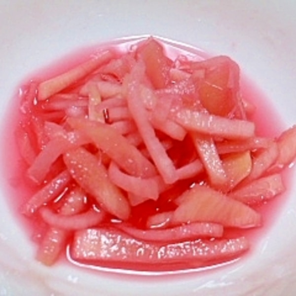 即席簡単 紅しょうが レシピ 作り方 By イ シュリー 楽天レシピ 即席簡単 紅しょうが レシピ 作り方 By イ シュリー 楽天レシピ