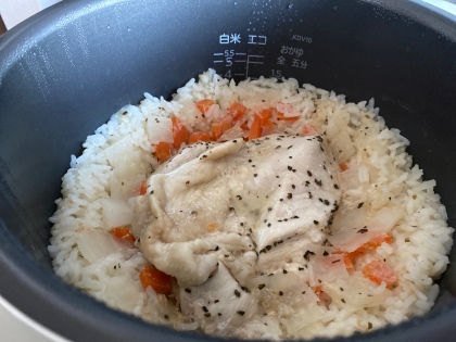 簡単においしくできました！